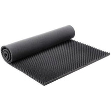 Load image into Gallery viewer, eggcrate convoluted acoustic foam roll