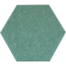 Load image into Gallery viewer, seafoam green hexagon acoustic panels