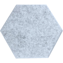 Load image into Gallery viewer, white marble hexagon acoustic panels