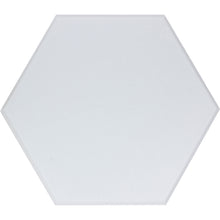 Load image into Gallery viewer, white hexagon acoustic panels
