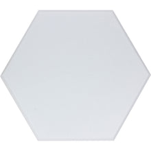 Load image into Gallery viewer, white hexagon acoustic panels