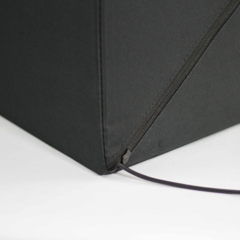 Portable Microphone Isolation Box