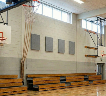 Fabric Wrapped Acoustic Panels | Sound Absorbing Wall Panels for Studios & Offices