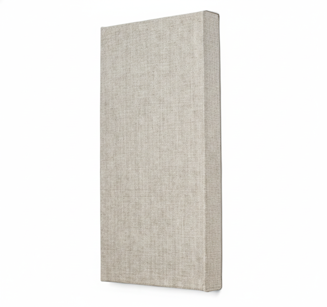 Fabric Wrapped Acoustic Panels | Sound Absorbing Wall Panels for Studios & Offices
