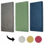 Fabric Wrapped Fiberglass Acoustic Panels | Sound Absorbing Wall Panels for Studios & Offices