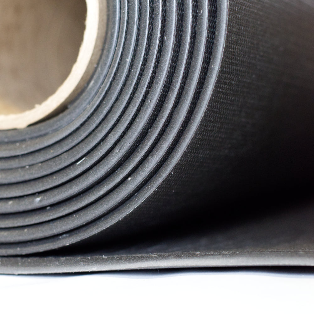 Mass Loaded Vinyl Acoustic Sound Barriers, 1/16" Thick, 48" x 25' Roll