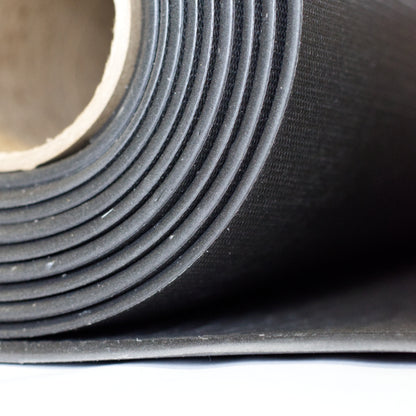 Mass Loaded Vinyl Acoustic Sound Barriers, 1/16" Thick, 48" x 25' Roll