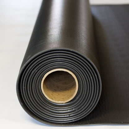 Mass Loaded Vinyl Acoustic Sound Barriers, 1/16" Thick, 48" x 25' Roll