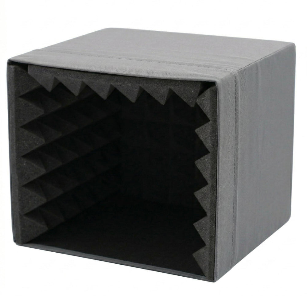 Microphon Box Portable Microphone Isolation Box - Soundproof Store – SoundproofStore