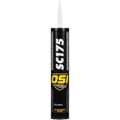OSI SC175 Acoustical Sound Caulk Sealant 28 oz. Tubes