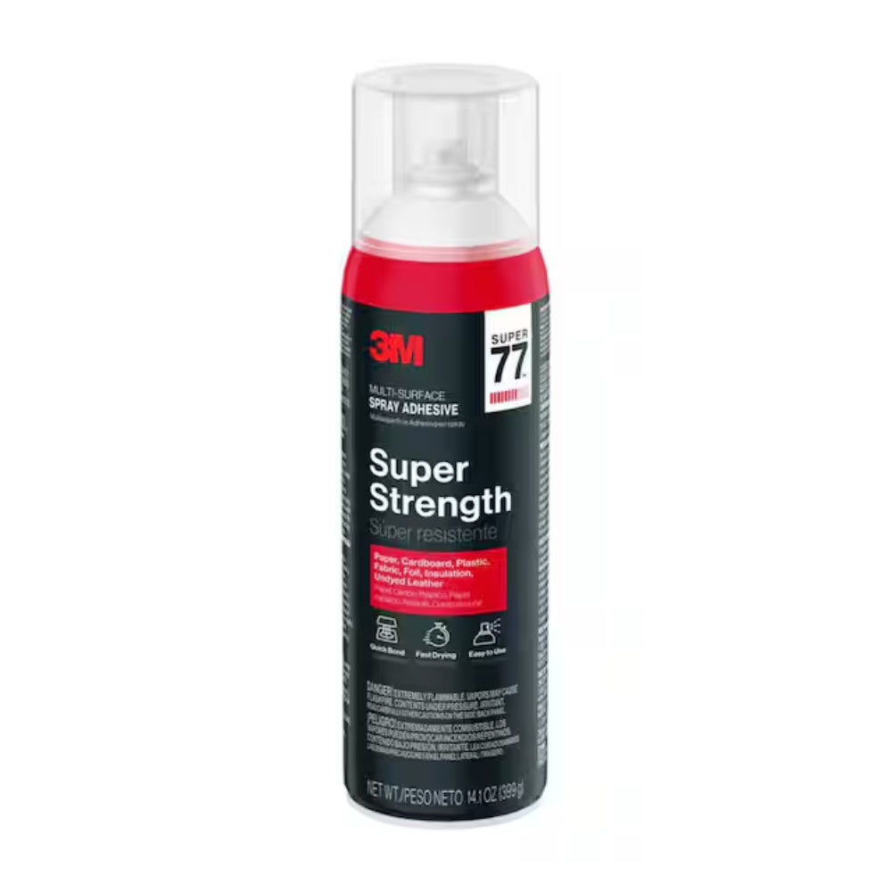 3M Super 77™ Multipurpose Adhesive Spray