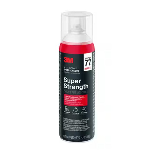 3M Super 77™ Multipurpose Adhesive Spray
