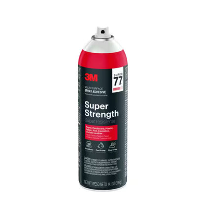 3M Super 77™ Multipurpose Adhesive Spray