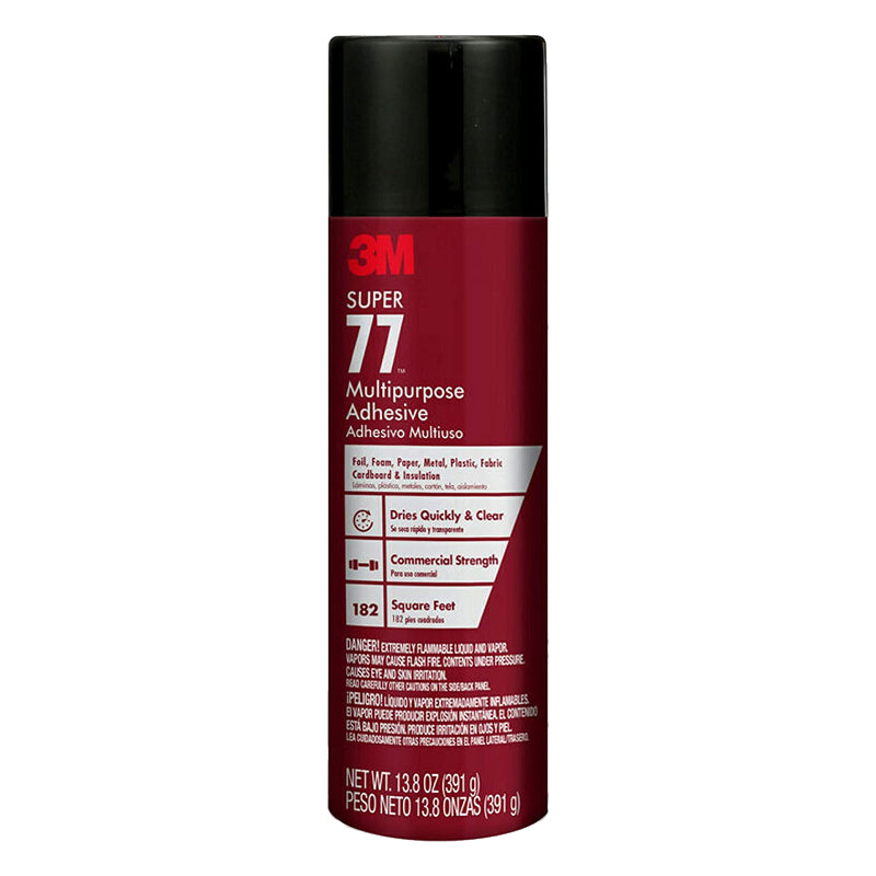 3M Super 77™ Multipurpose Adhesive Spray