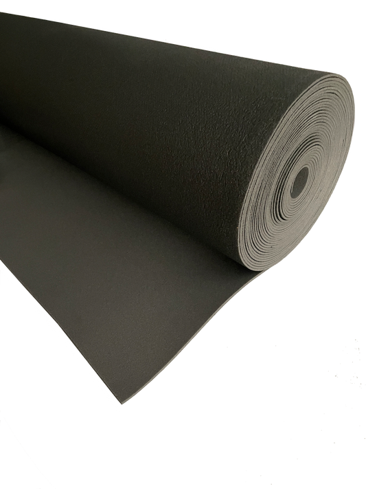 soundproofing flexible polyethylene roll