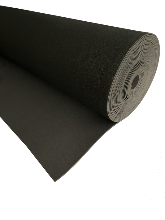 soundproofing flexible polyethylene roll