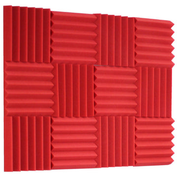 Acoustic Foam Panel «Visual» — buy acoustic foam sound absorption panel in  online store, Best Prices, World Wide Shipping, Soundproofing Studio Foam  Tiles